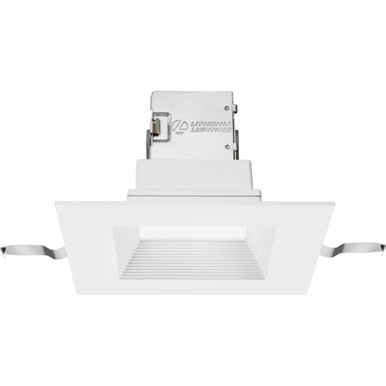 Lithonia Lighting Remodel LED Retrofit Recessed Lighting Kit Wayfair